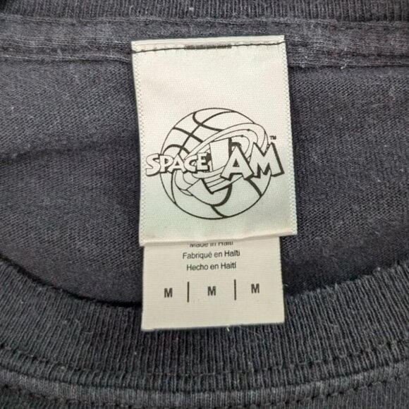 (2/$20) Space Jam Colourful Graphic Tee - Picture 4 of 5